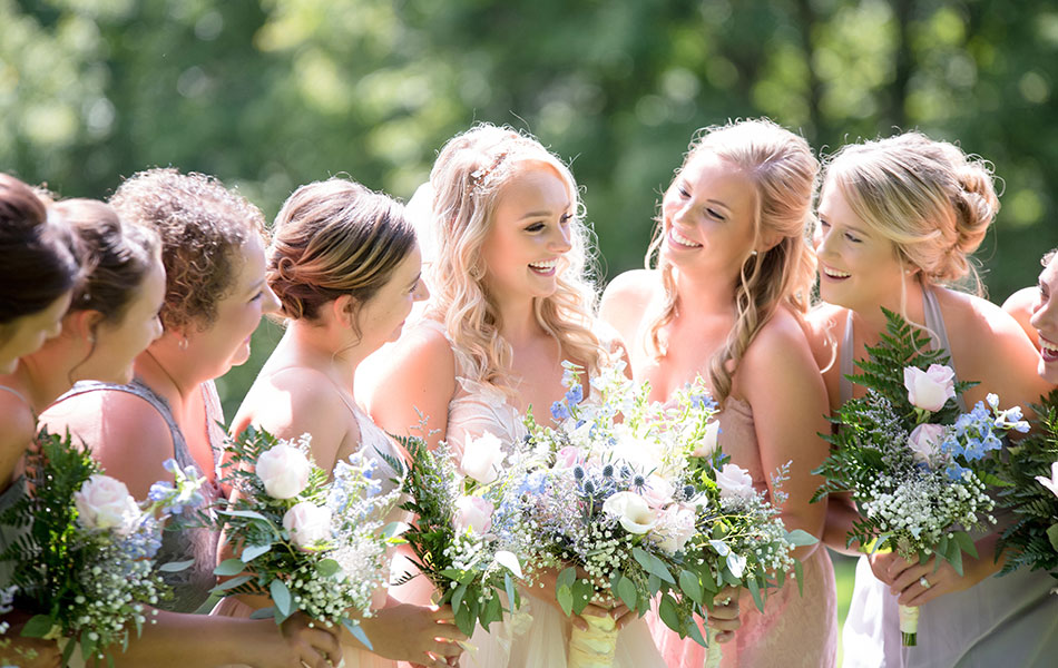 A Wedding for All Seasons